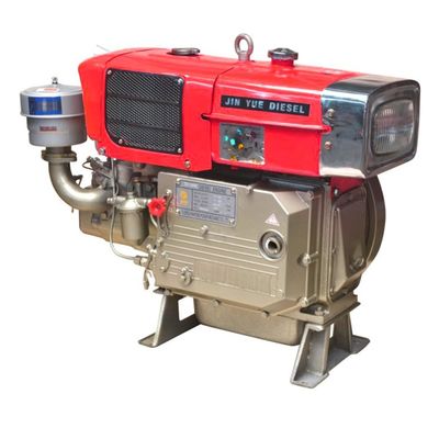 Einzylindrige Maschinen-Dieselmotor 158KG 2200RPM 14.3HP